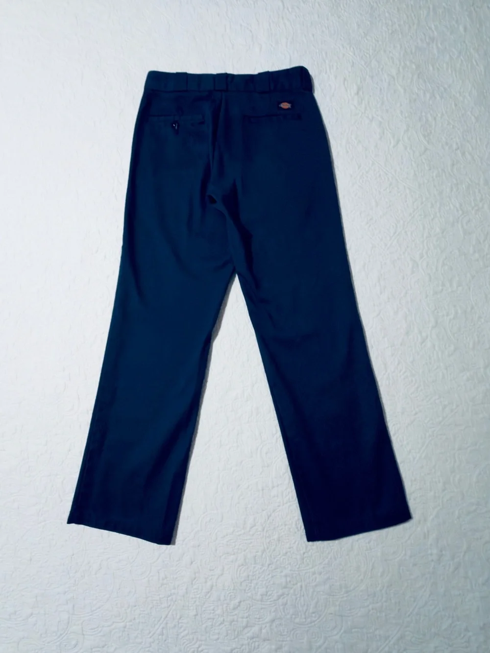 Dickies 874 | Original Fit | Navy Blue | Work Pants | Mens Size 32x32
